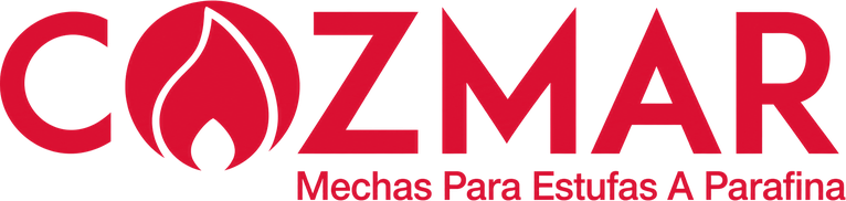 Cozmar · Mechas para estufas a parafina